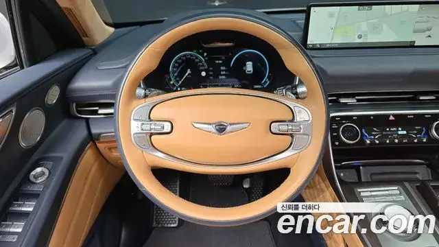 Genesis GV80, 2023