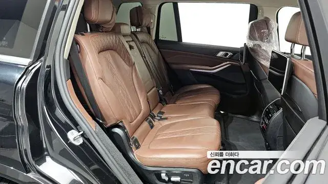 BMW X7, 2020