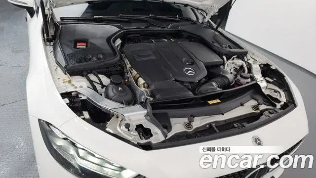 Mercedes-Benz CLS-Class, 2022