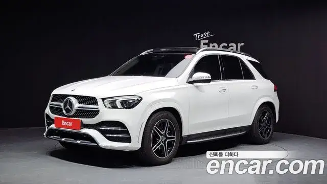 Mercedes-Benz GLE-Class, 2021
