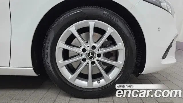 Mercedes-Benz A-Class, 2020