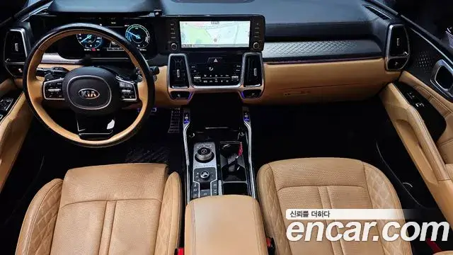Kia Sorento, 2021