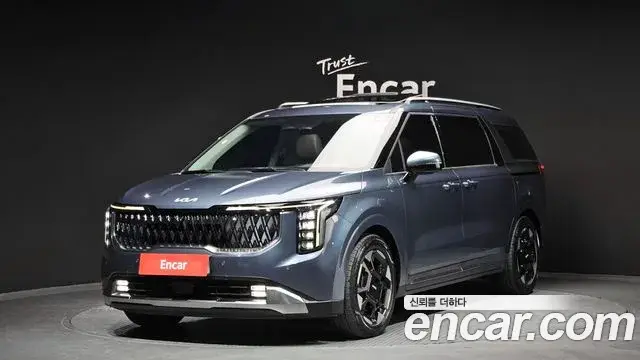 Kia Carnival, 2024
