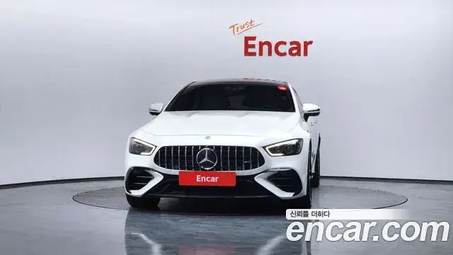 Mercedes-Benz AMG GT, 2022