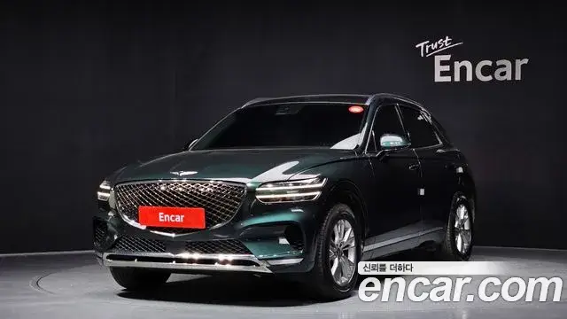 Genesis GV70, 2021