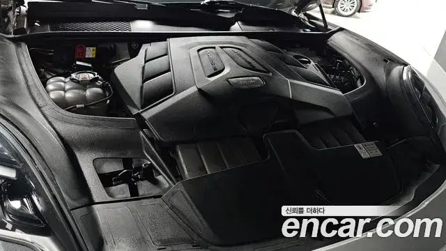 Porsche Cayenne, 2020
