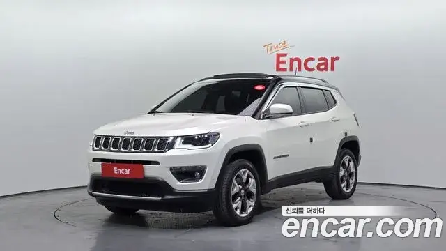 Jeep Compass, 2020