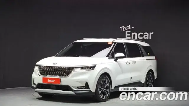 Kia Carnival, 2020