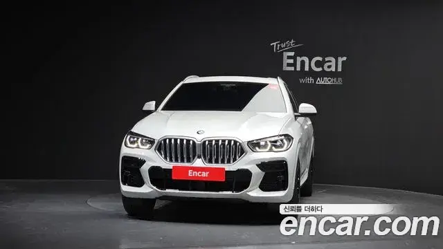 BMW X6, 2023