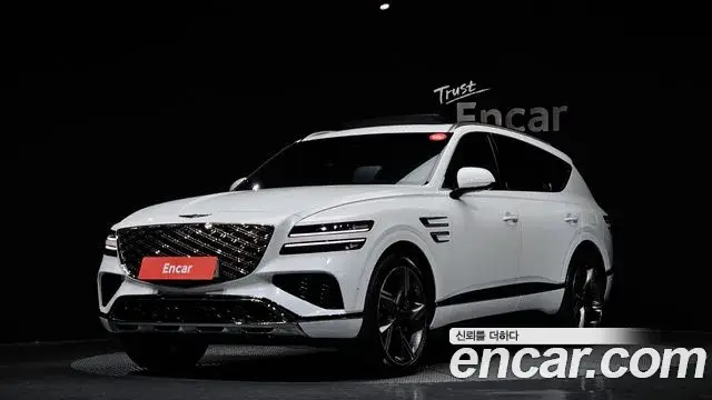 Genesis GV80, 2024