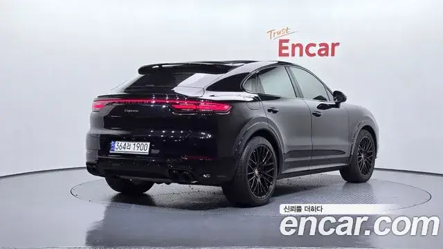 Porsche Cayenne, 2021