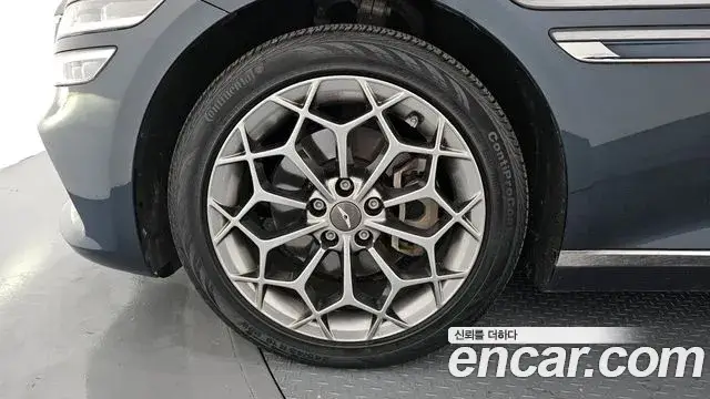 Genesis G80, 2021