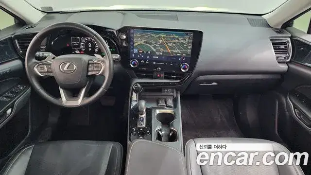 Lexus NX350h, 2024