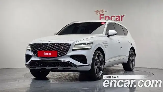 Genesis GV80, 2023