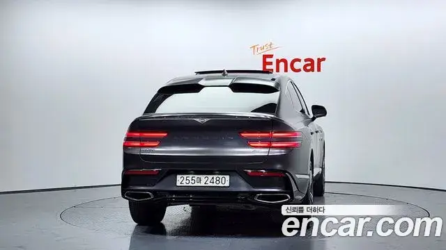Genesis GV80 Coupe, 2024