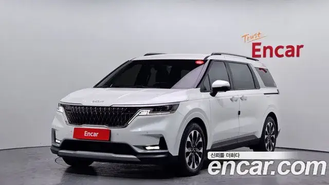 Kia Carnival, 2023