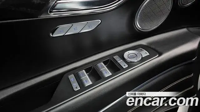Genesis GV80, 2021
