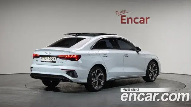 Audi A3, 2022
