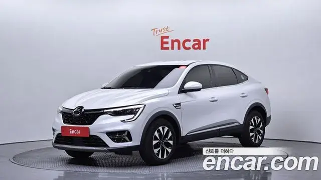 Renault Samsung XM3, 2023