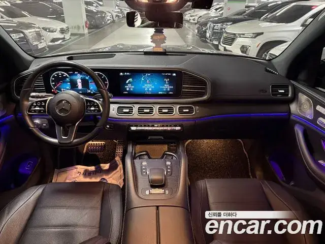 Mercedes-Benz GLS-Class, 2023