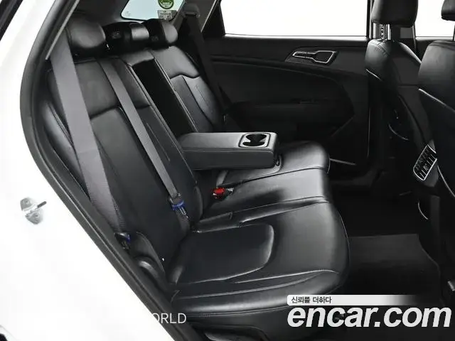 Kia Sportage, 2022