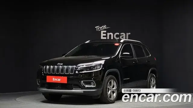 Jeep Cherokee, 2021