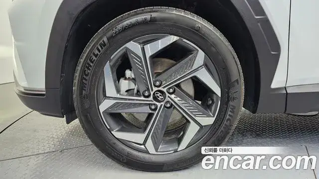 Hyundai Tucson Hybrid, 2023