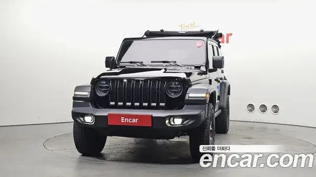 Jeep Wrangler, 2018