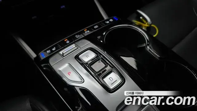 Hyundai Tucson Hybrid, 2022