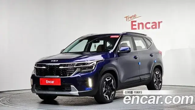 Kia Seltos, 2024