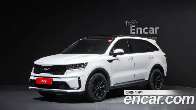 Kia Sorento, 2022