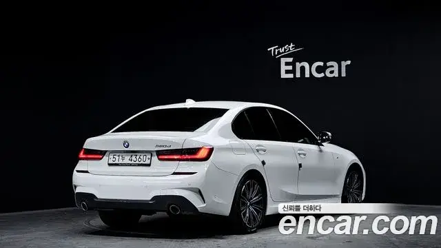 BMW 3 Series, 2019