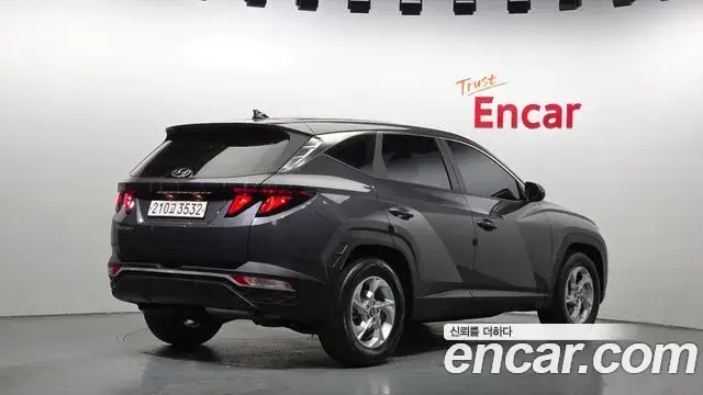 Hyundai Tucson Hybrid, 2022
