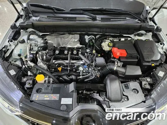 Renault Samsung XM3, 2024
