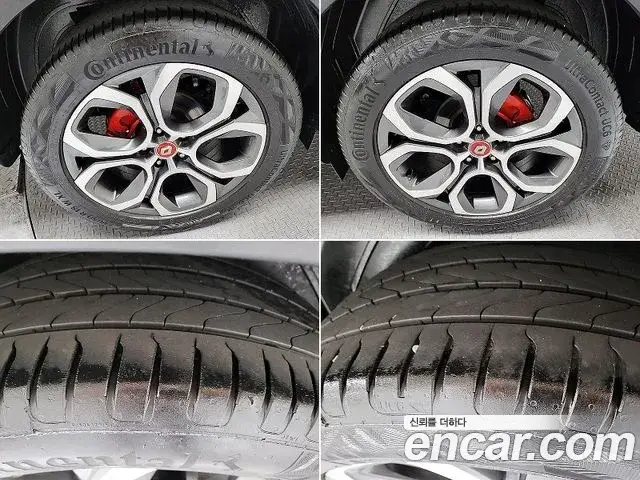 Renault Samsung XM3, 2020