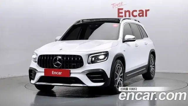 Mercedes-Benz GLB-Class, 2023