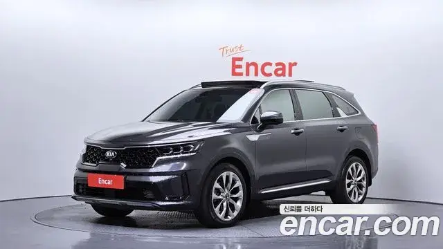 Kia Sorento, 2020
