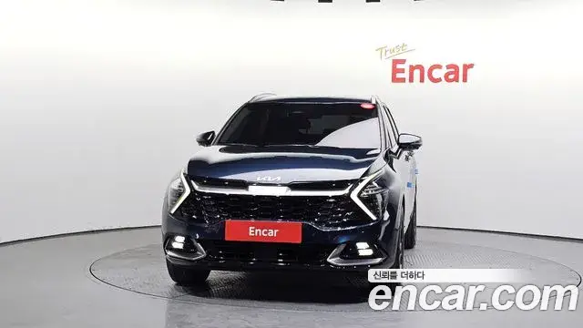 Kia Sportage, 2021