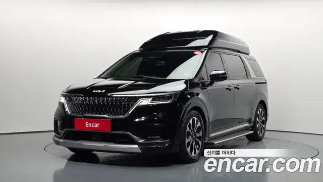 Kia Carnival, 2021