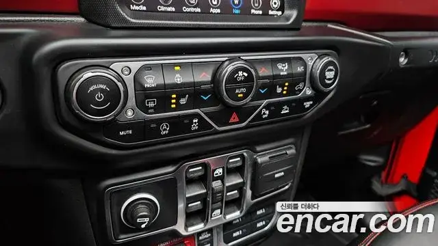Jeep Wrangler, 2022