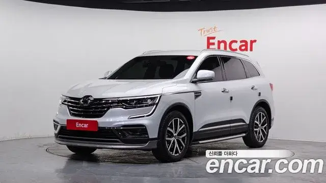 Renault Samsung QM6, 2020