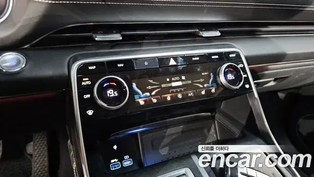 Genesis GV80, 2020