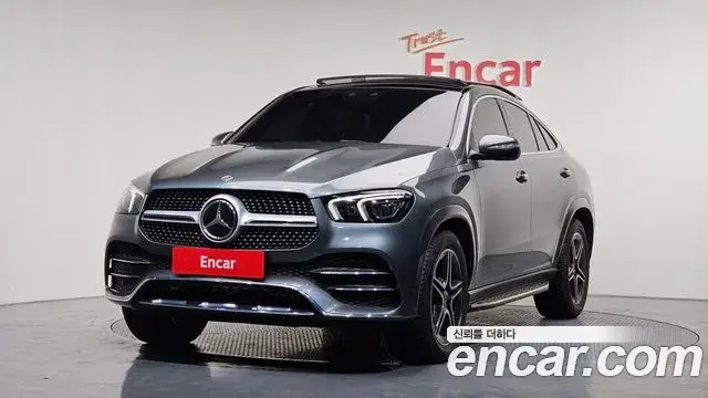 Mercedes-Benz GLE-Class, 2021