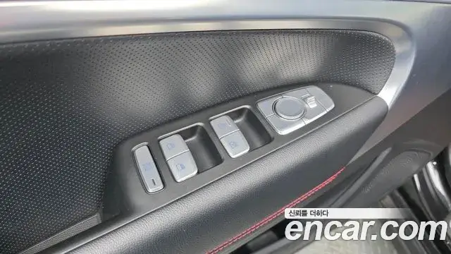 Genesis G70, 2018