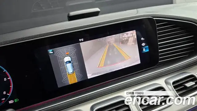 Mercedes-Benz GLE-Class, 2020