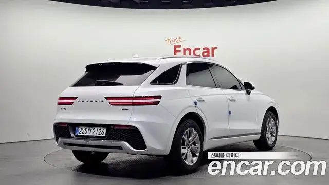 Genesis GV70, 2021