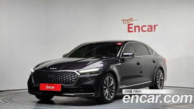 Kia The K9, 2022