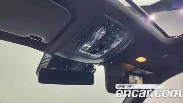 Mercedes-Benz GLB-Class, 2021