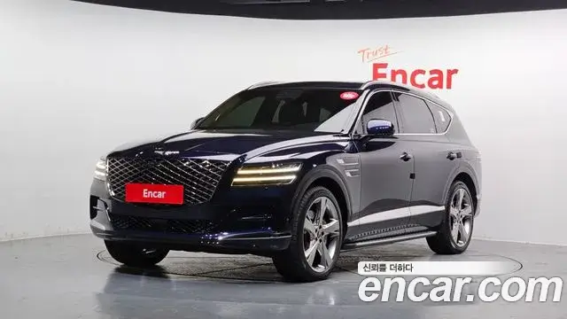 Genesis GV80, 2022