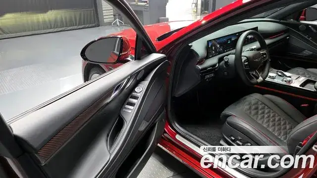 Genesis G80, 2025